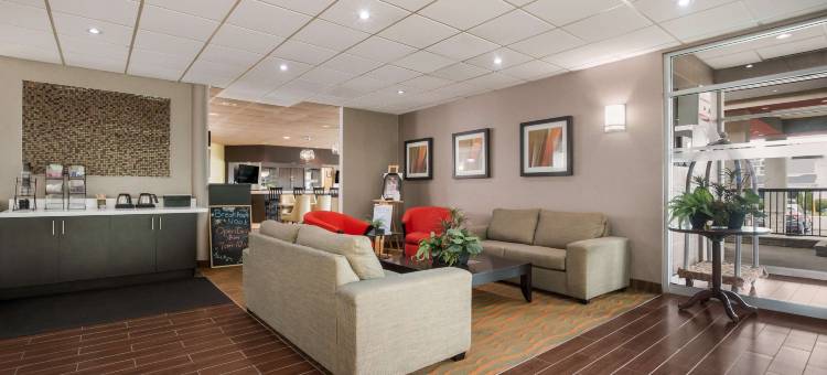 小河畔贝斯特韦斯特酒店(Best Western Little River Inn)图片