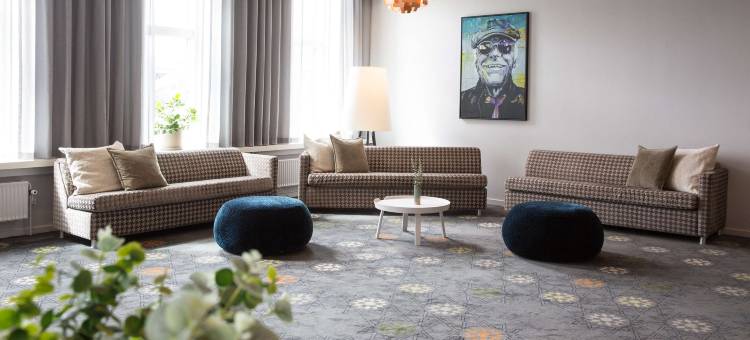 瑞加纳斯堪迪克酒店(Scandic Regina)图片