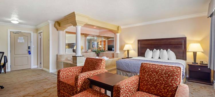 海市蜃楼贝斯特韦斯特优质度假酒店(Best Western Plus Mirage Hotel  Resort)图片