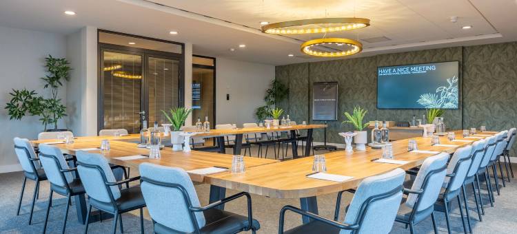 凡德瓦克酒店(Van der Valk Hotel Den Haag Wassenaar)图片