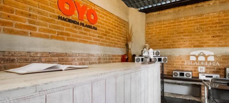 Capital O 哈西恩达费拉德尔菲亚, El Atorón, 伊拉普阿托(Capital O Hacienda Filadelfia, El Atorón, Irapuato)图片