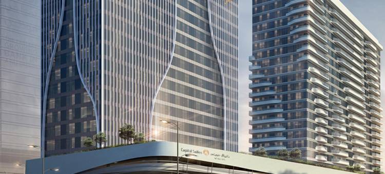 首都套房酒店公寓(Capital Suites Hotel Apartments)图片