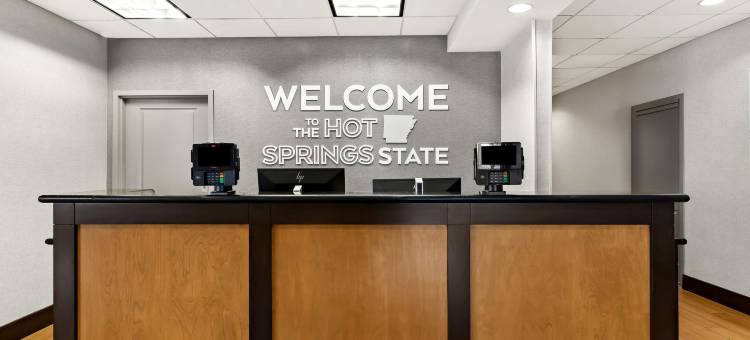 布莱斯维尔欢朋酒店(Hampton Inn Blytheville)图片