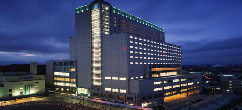 津市绿色花园酒店(Hotel Green Park Tsu)图片