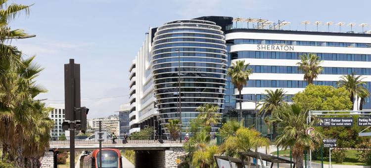 尼斯喜来登酒店(Sheraton Nice)图片