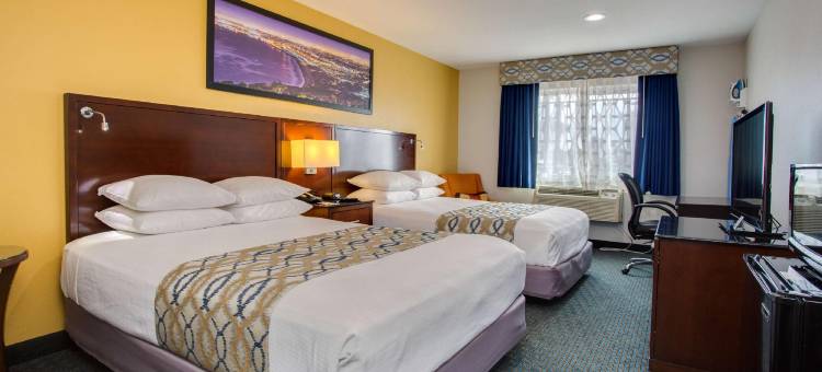 圣地亚哥南 - 丘拉维斯塔品质酒店(Quality Inn San Diego South - Chula Vista)图片