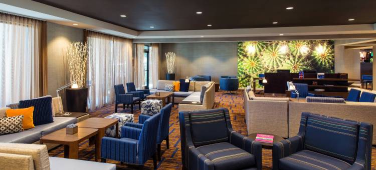 棕榈沙漠万怡酒店(Courtyard Palm Desert)图片