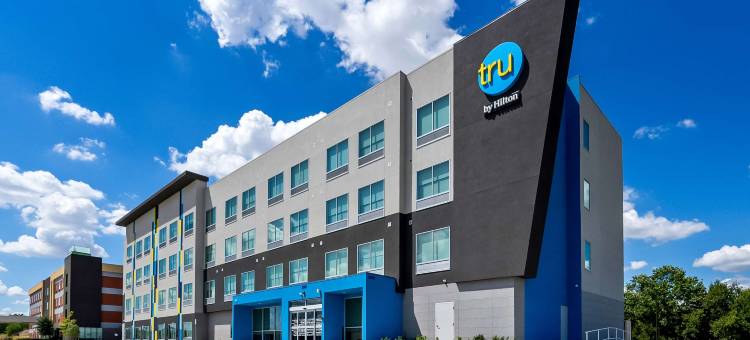 Tru by Hilton Plano Hwy 75图片