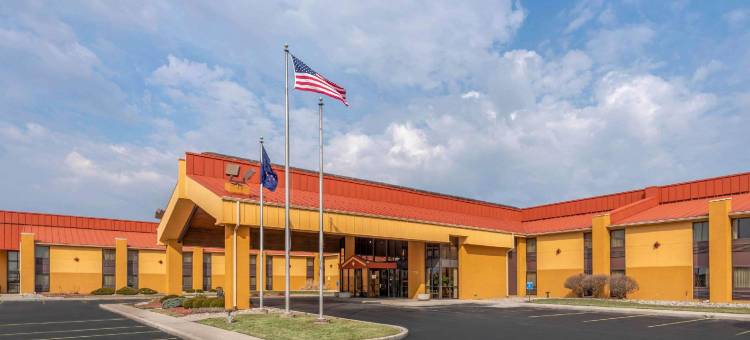 凯艺酒店(Quality Inn Fort Wayne)图片