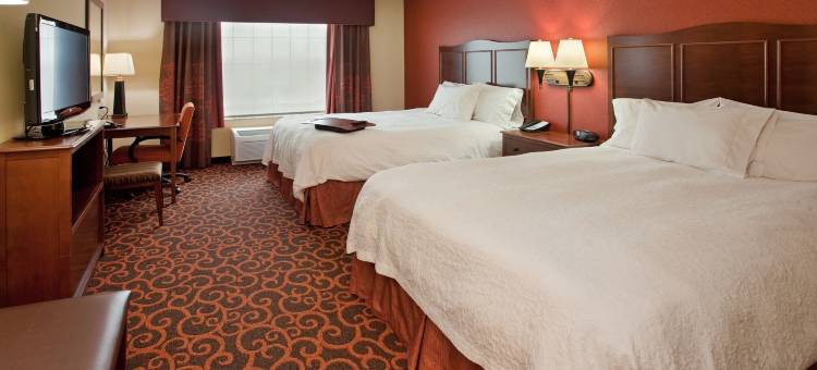 沃特敦希尔顿欢朋旅馆&套房酒店(Hampton Inn & Suites Watertown)图片