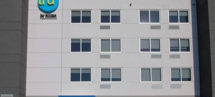 弗吉尼亚诺福克机场希尔顿Tru酒店(Tru by Hilton Norfolk Airport)图片