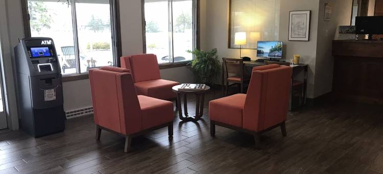 国际瀑布城戴斯酒店(Days Inn by Wyndham International Falls)图片