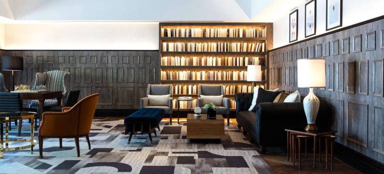 华盛顿特区总督酒店(Viceroy Washington DC)图片