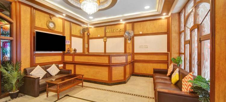 Hotel O Prana Grand图片