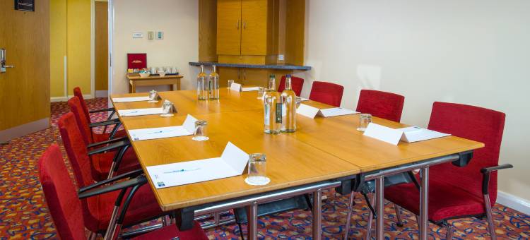 Holiday Inn Express 布拉德福德市中心(Holiday Inn Express Bradford City Centre)图片