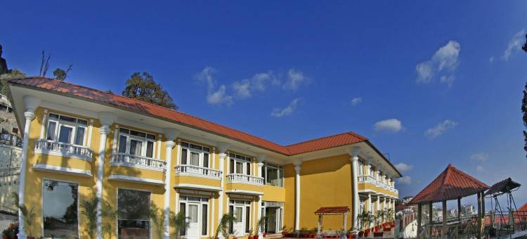 慕苏里斯塔茨克拉克斯旅馆(Starz Clarks Inn Mussoorie)图片