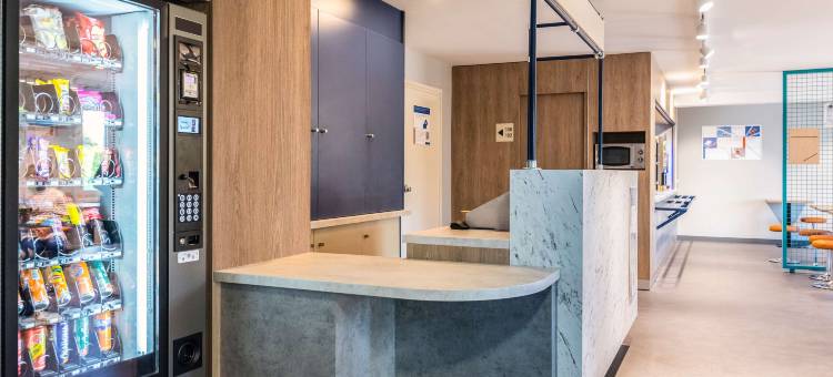 自由城宜必思快捷酒店(Ibis Budget Villefranche)图片