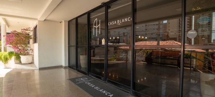 安德拉德白宫酒店(Rede Andrade Casa Blanca)图片