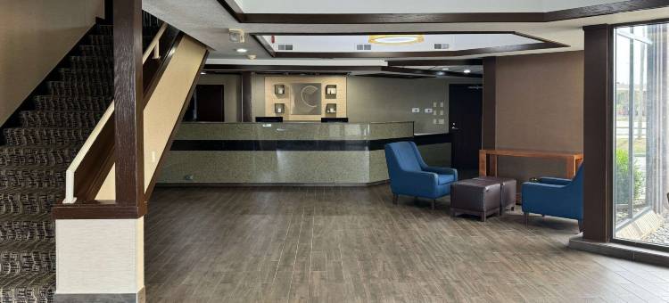 莫米 - 佩里斯堡区舒适酒店(Comfort Inn Maumee - Perrysburg Area)图片