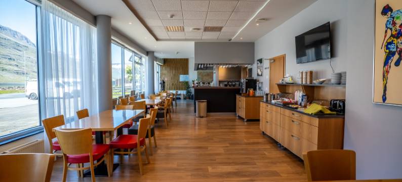 埃斯基菲厄泽酒店(Hotel Eskifjörður)图片