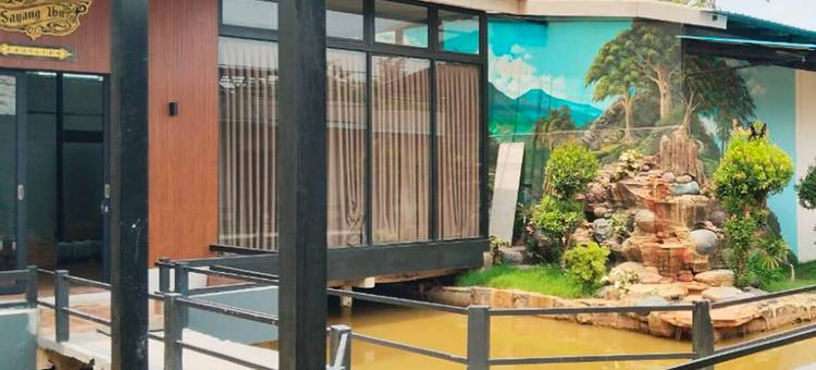 红门酒店清真@萨央伊布村农沙巴淡(RedDoorz Syariah at Sayang Ibu Village Nongsa Batam)图片