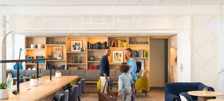 巴黎中心蒙帕纳斯车站诺富特酒店(Novotel Paris Centre Gare Montparnasse)图片