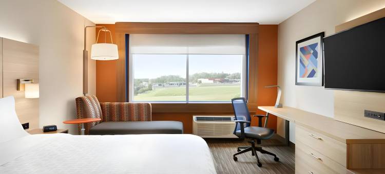 韦恩堡北智选假日套房酒店(Holiday Inn Express & Suites Fort Wayne North)图片