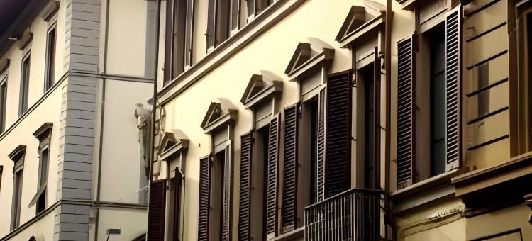 帕拉索维奇耶堤德波卡住宅酒店(Palazzo Vecchietti - Residenza d'Epoca)图片