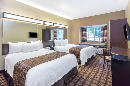 卡拉马祖麦克罗特套房酒店(Sleep Inn & Suites)