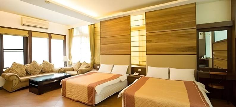 台中新社梅林亲水岸渡假村图片