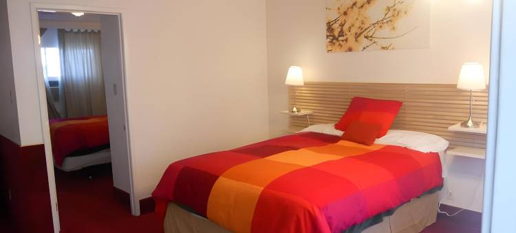 洛杉矶冒险家全套房酒店(La Adventurer Hotel)图片