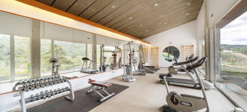 洛卡萝拉巴尔奈里伊伯利克酒店(Iberik Rocallaura Balneari)图片