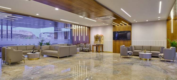 舒适之家(Comfort Inn , Statue of Unity)图片