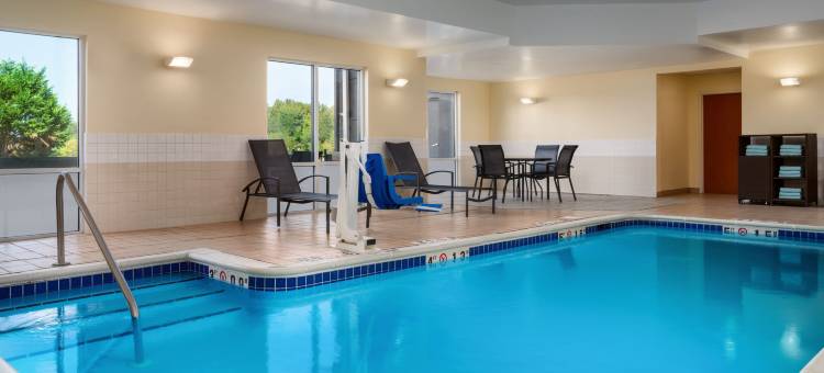 伯明翰贝瑟默万豪万枫酒店(Fairfield Inn & Suites Birmingham Bessemer)图片
