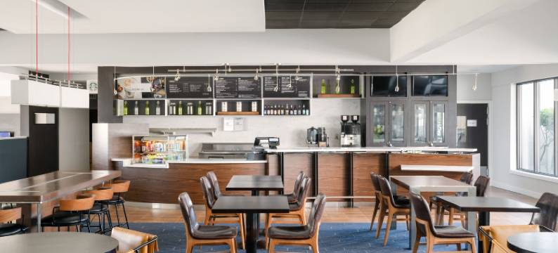 墨尔本西万豪万怡酒店(Courtyard Melbourne West)图片