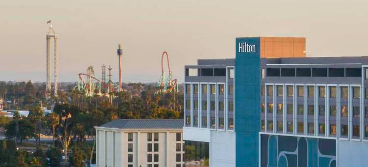 希尔顿布埃纳帕克阿纳海姆(Hilton Buena Park Anaheim)图片