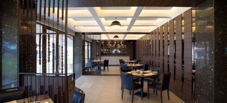 纳努海滩度假村-贝塔尔巴提姆(Nanu Beach Resort & Spa, Betalbatim)图片