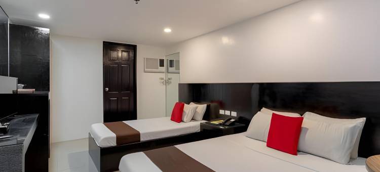 红多兹巴科洛德入住旅馆(Check Inn Bacolod by RedDoorz)图片