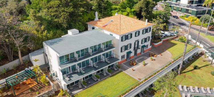 佩斯塔纳米拉玛花园酒店(Pestana Miramar Garden & Ocean Hotel)图片