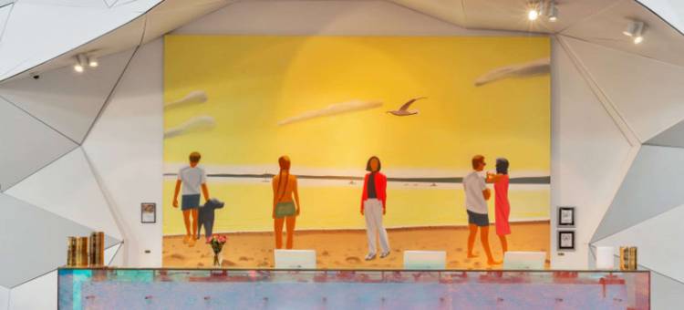 凯隆会议中心酒店-特隆赫姆(Clarion Hotel Trondheim)图片