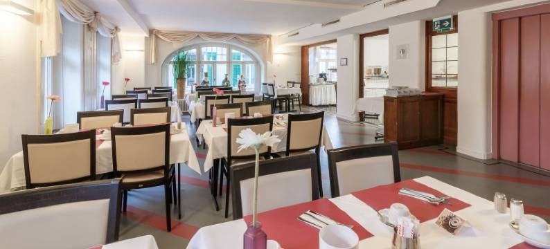 三王加尔尼酒店(Hotel Drei Könige Luzern)图片