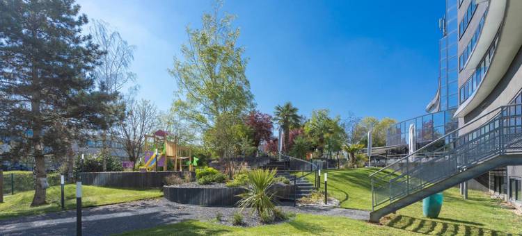 普瓦捷未来影视城诺富特酒店(Novotel Poitiers Site du Futuroscope)图片