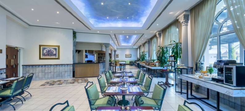 丽笙酒店(Radisson Blu Hotel, Muscat)图片