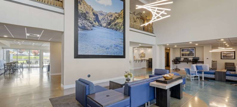 贝斯特韦斯特优质地狱峡谷旅馆(Best Western Plus the Inn at Hells Canyon)图片