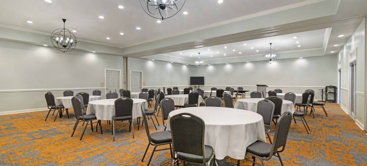 圣西蒙贝斯特韦斯特优质酒店(Best Western Plus St. Simons)图片