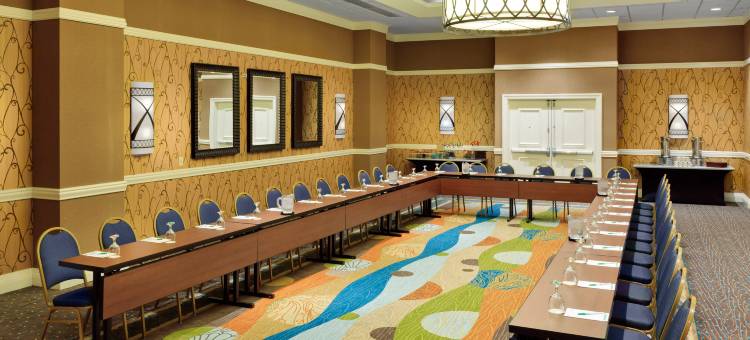Holiday Inn 圣安东尼奥，RIVERWALK(Holiday Inn SAN ANTONIO-RIVERWALK by IHG)图片