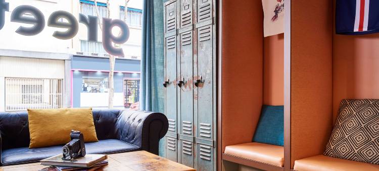 greet 巴黎布洛涅比扬古酒店(Greet Hotel Boulogne Billancourt Paris)图片