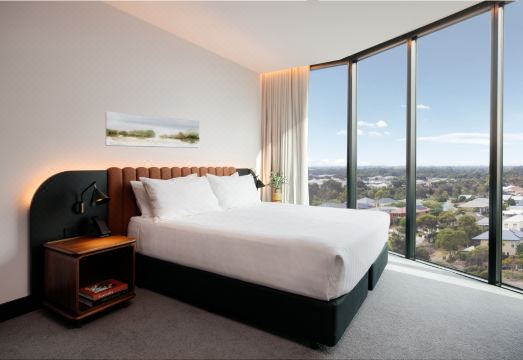 Crowne Plaza ADELAIDE MAWSON LAKES by IHG Hotel Overview
