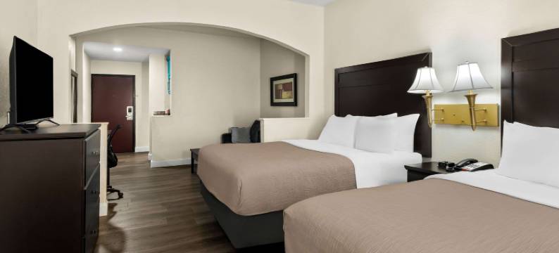 拉斐特品质套房酒店(Quality Inn & Suites Lafayette)图片