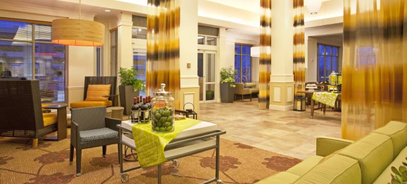 明尼阿波利斯伊甸草原希尔顿花园酒店(Hilton Garden Inn Minneapolis/Eden Prairie)图片